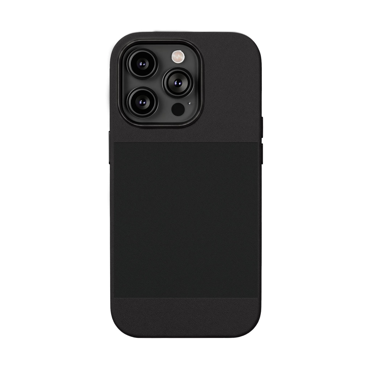 Personalized Engraved PU Leather Phone Case