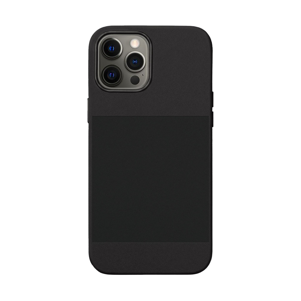 Personalized Engraved PU Leather Phone Case