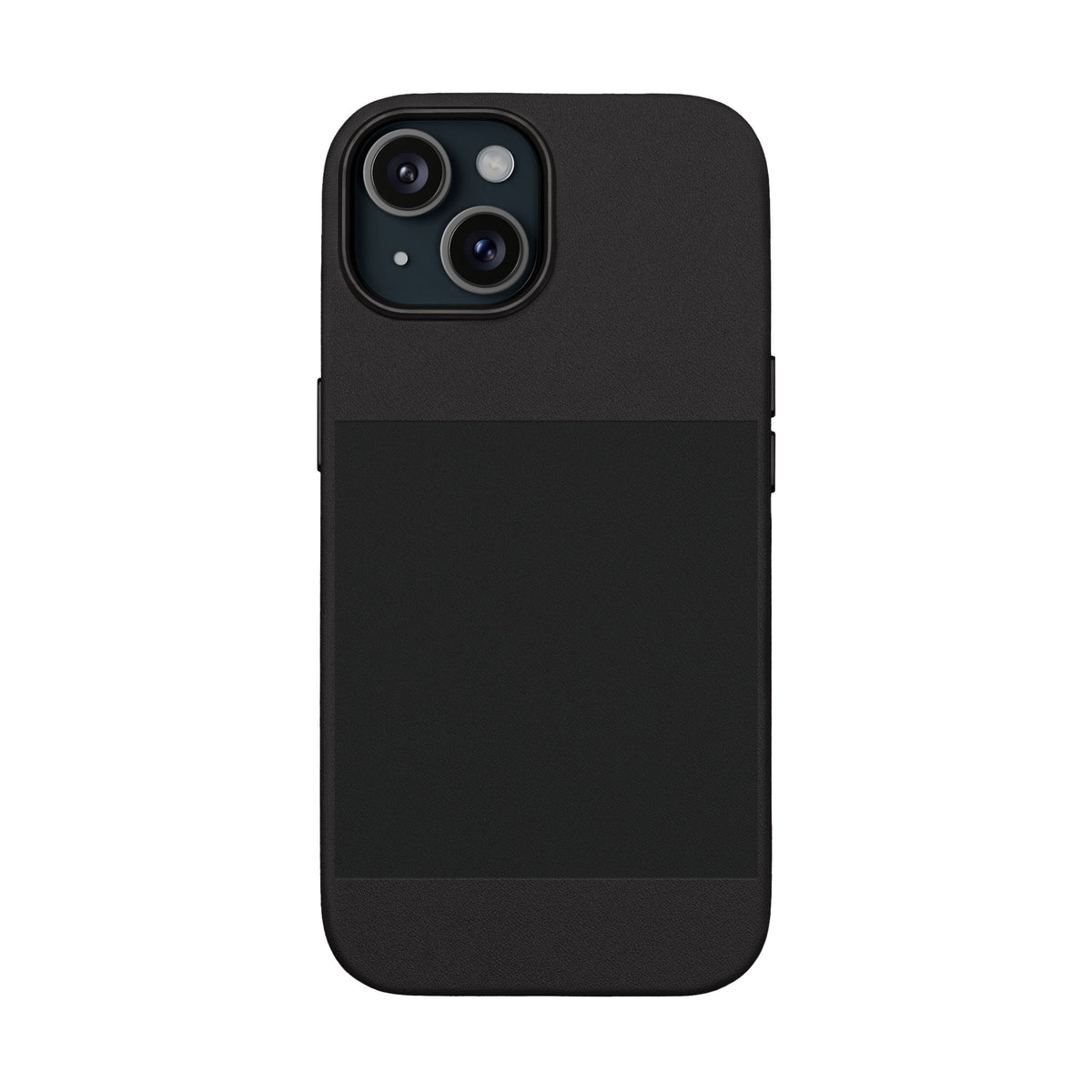 Personalized Engraved PU Leather Phone Case