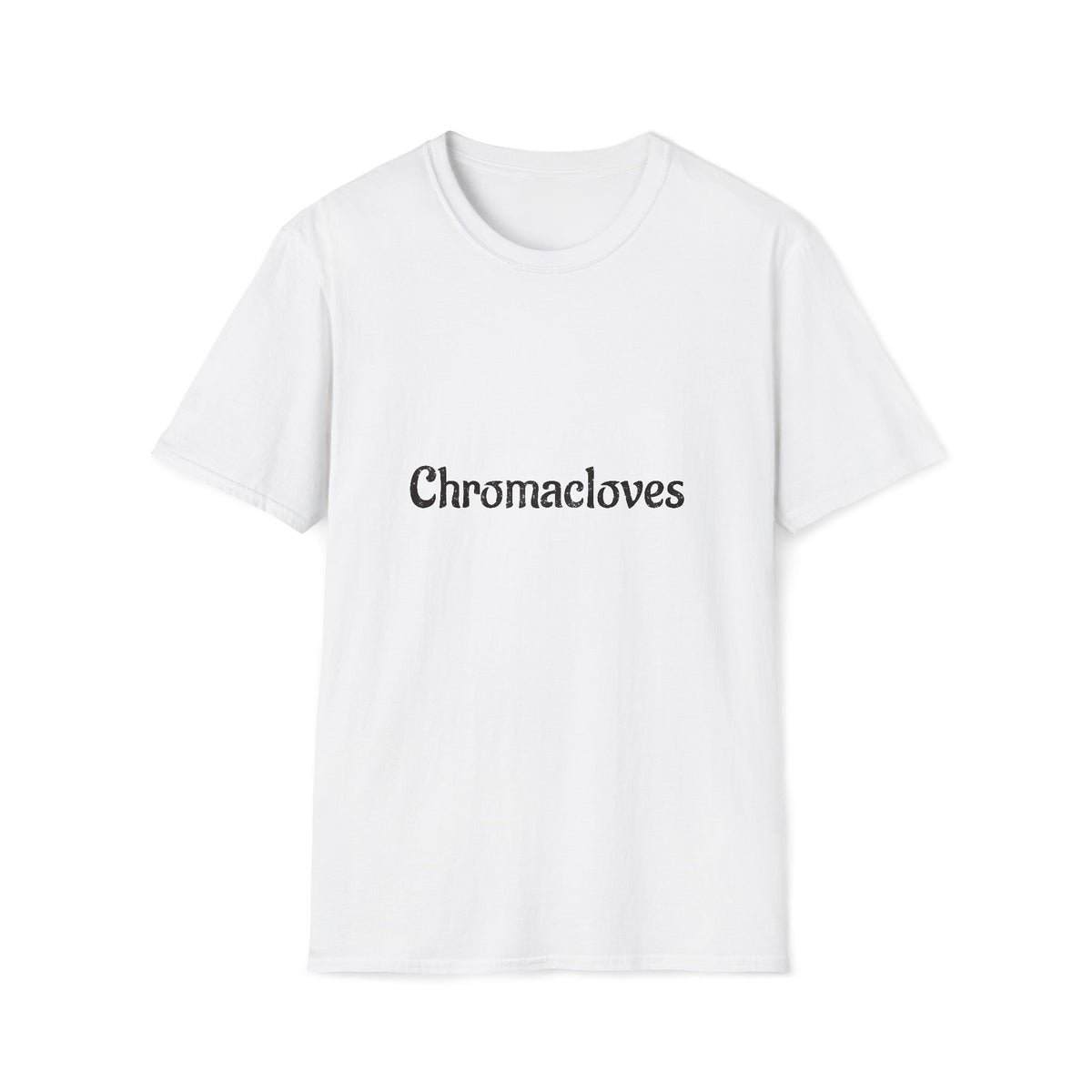 Dreaming Big Chromacloves Graphic T-Shirt