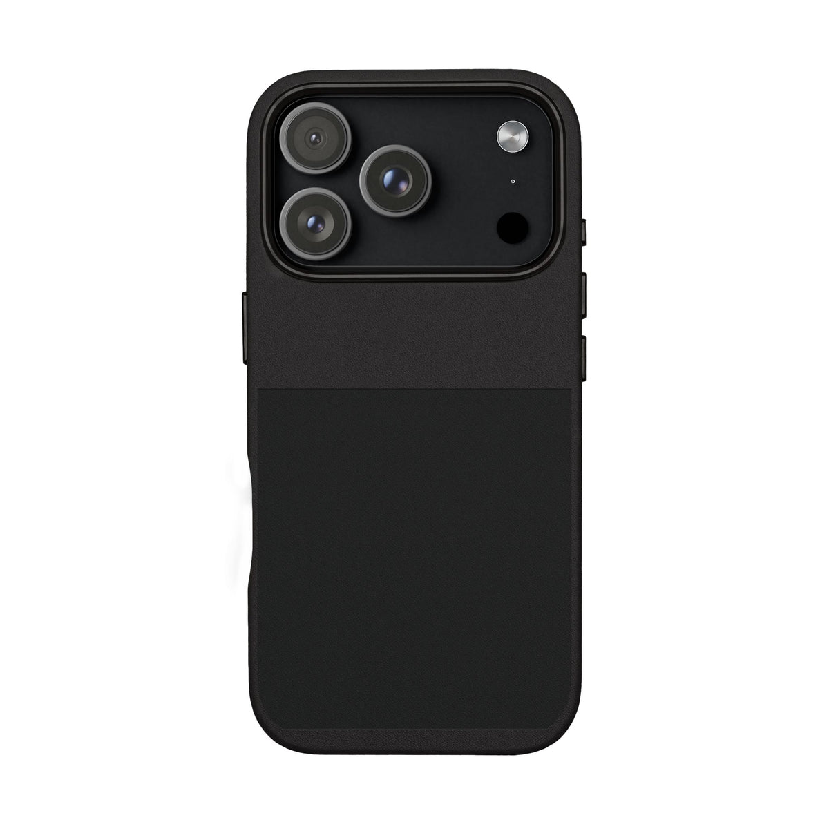 Personalized Engraved PU Leather Phone Case