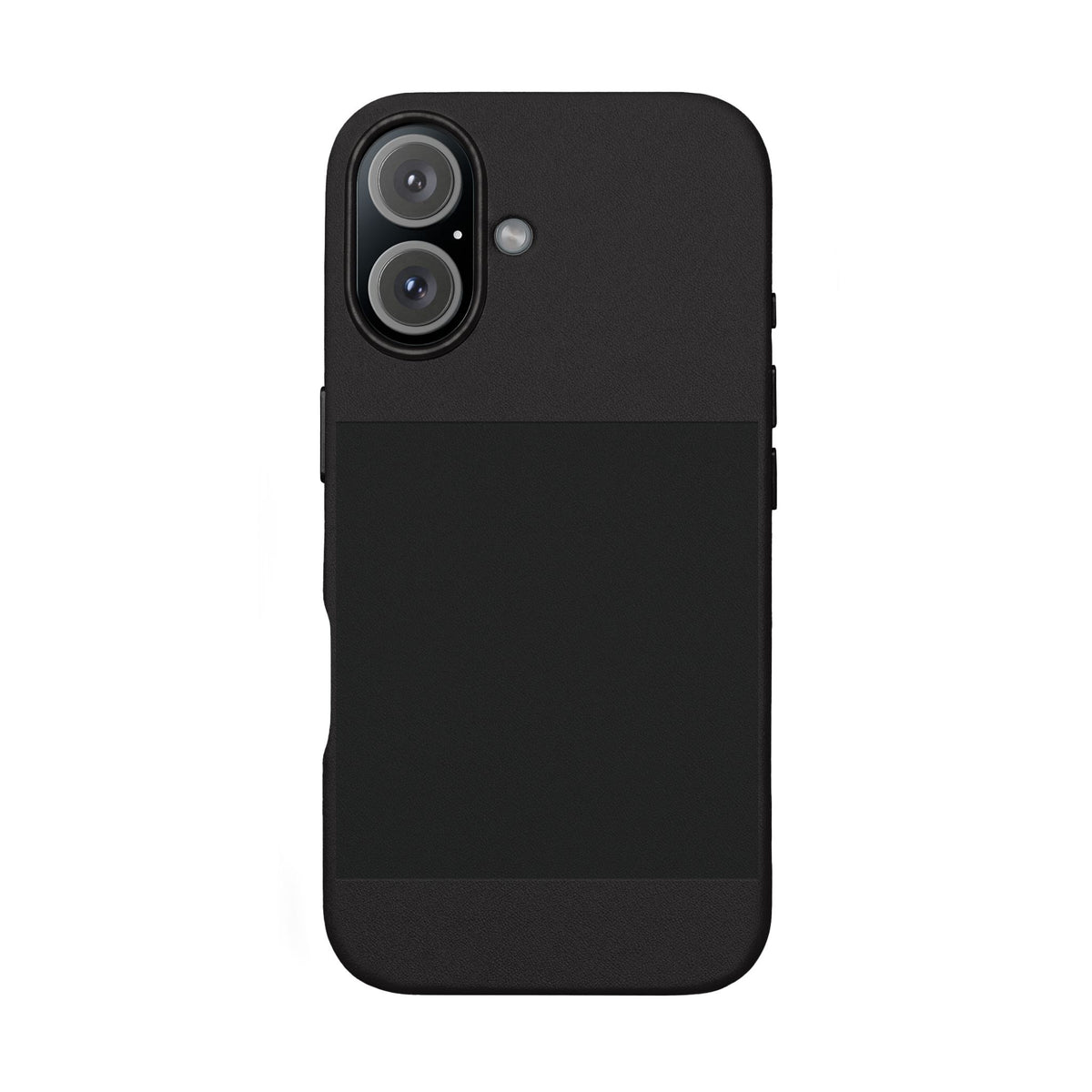 Personalized Engraved PU Leather Phone Case