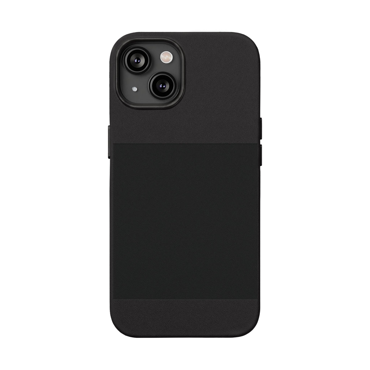 Personalized Engraved PU Leather Phone Case