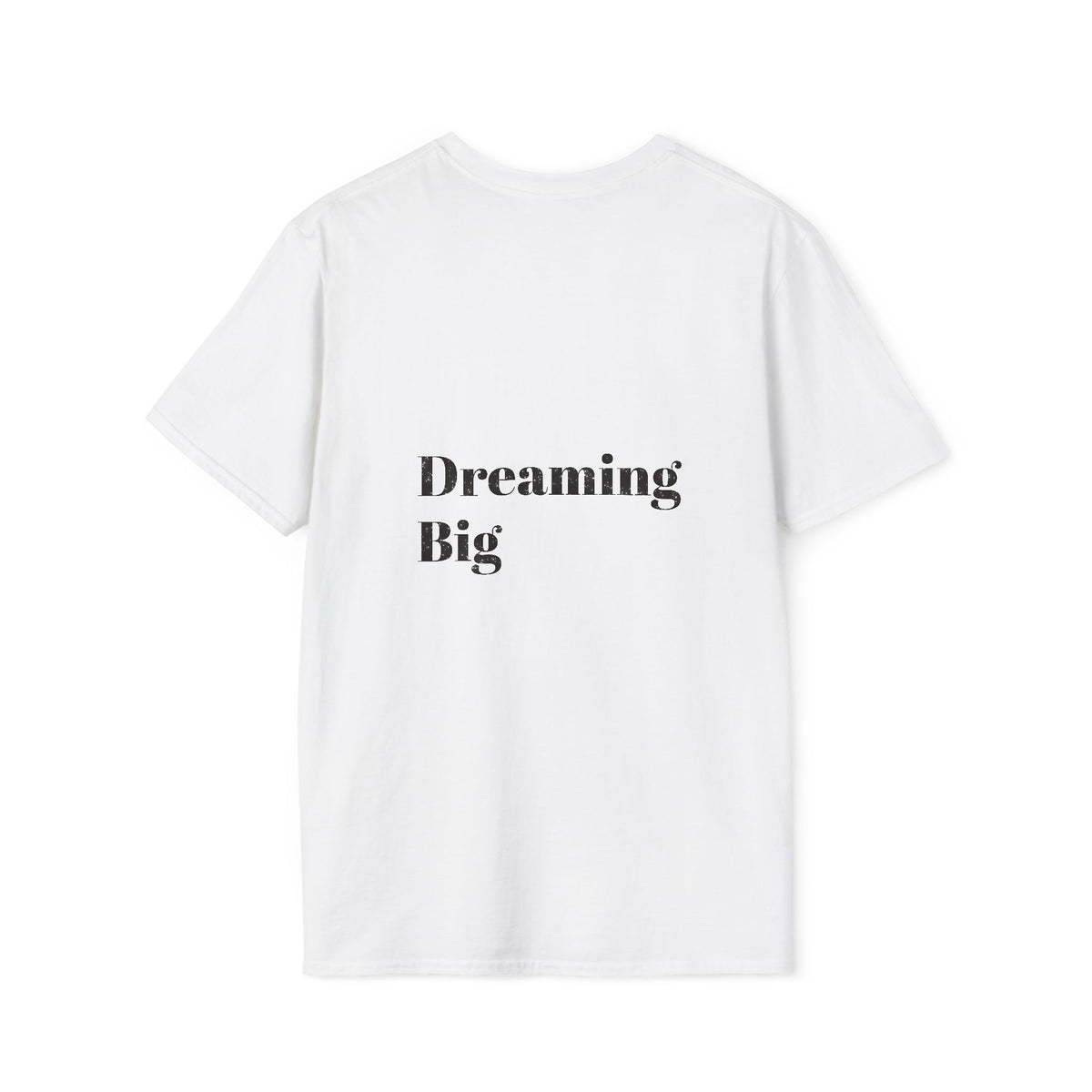 Dreaming Big Chromacloves Graphic T-Shirt