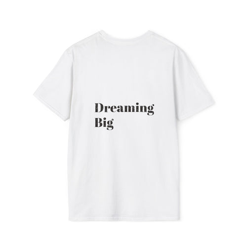 Dreaming Big Chromacloves Graphic T-Shirt
