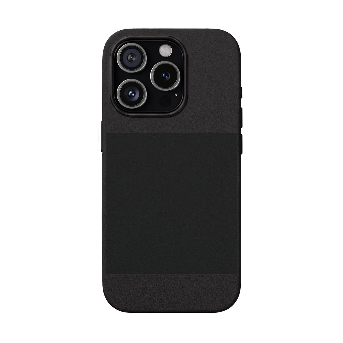 Personalized Engraved PU Leather Phone Case
