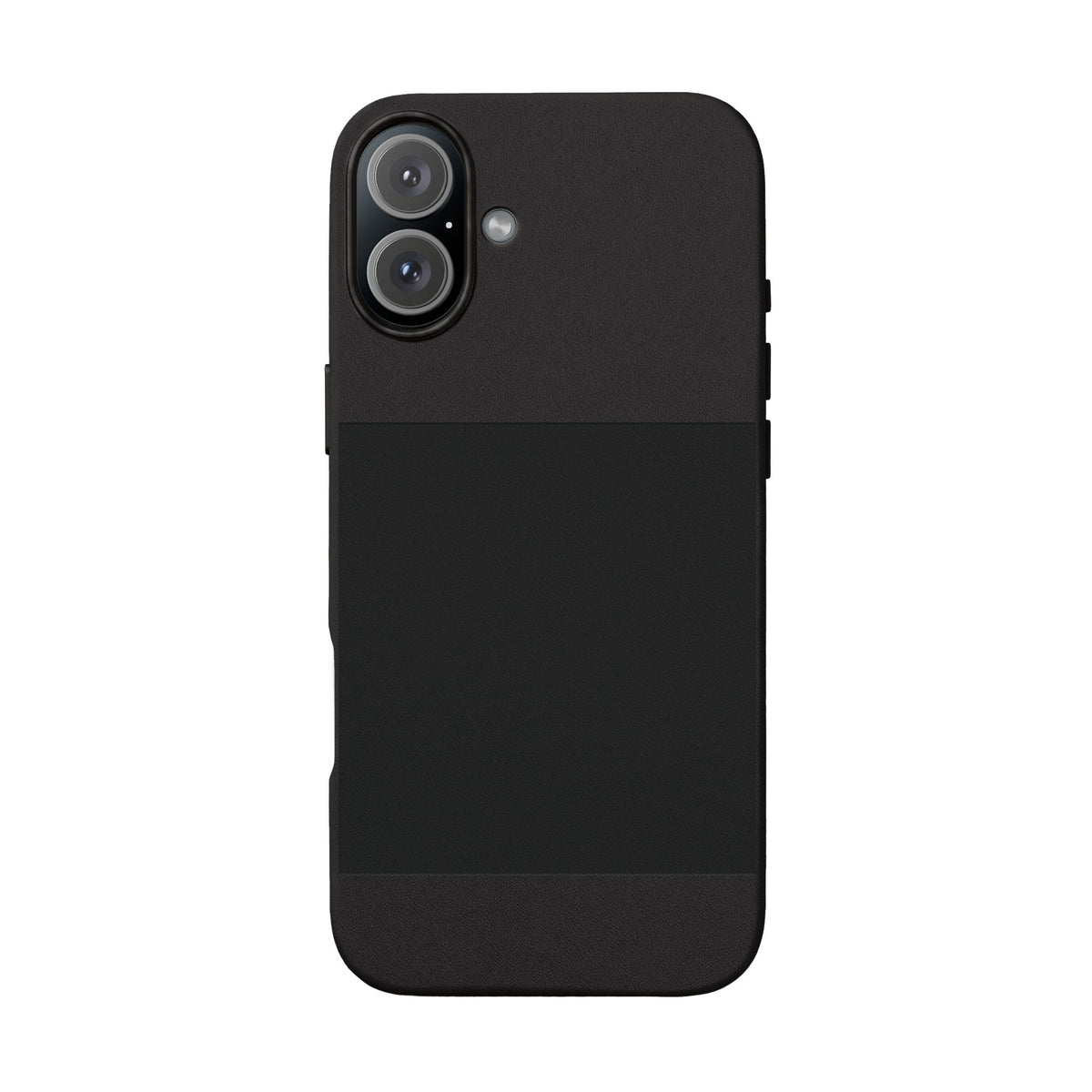 Personalized Engraved PU Leather Phone Case