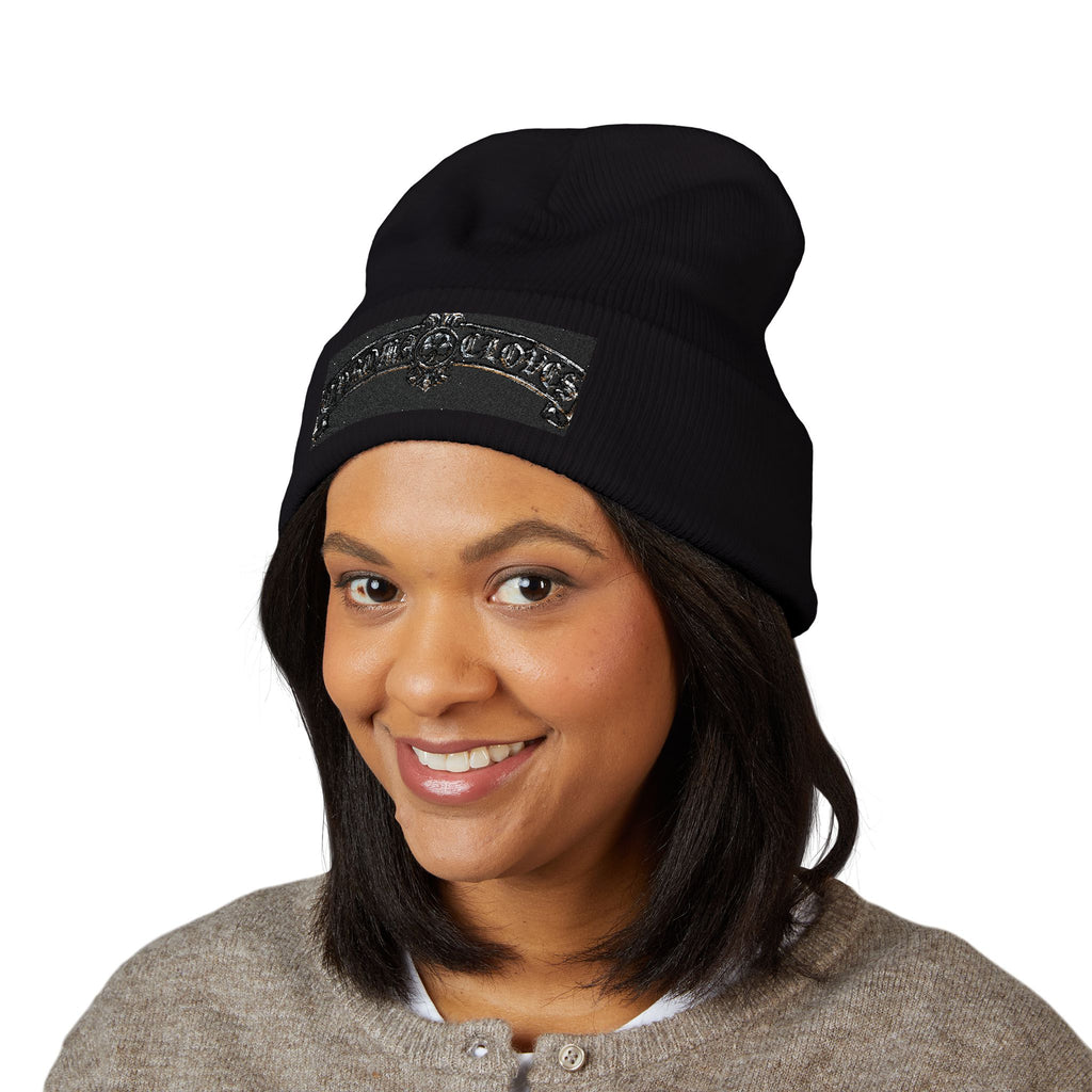 Chromacloves Cuffed Beanie