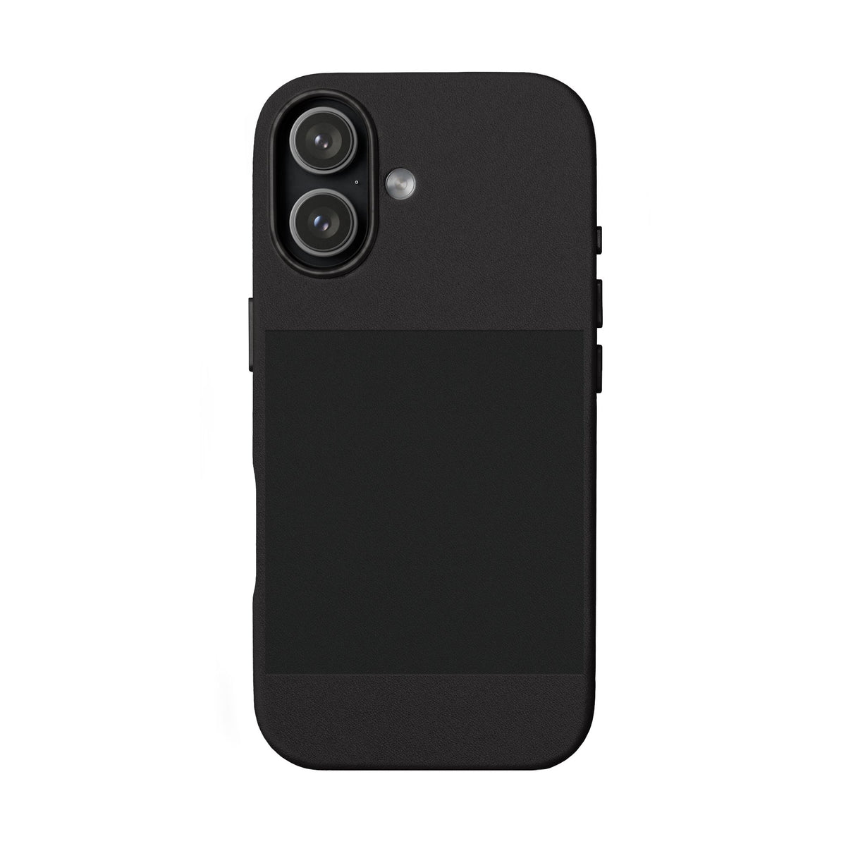 Personalized Engraved PU Leather Phone Case
