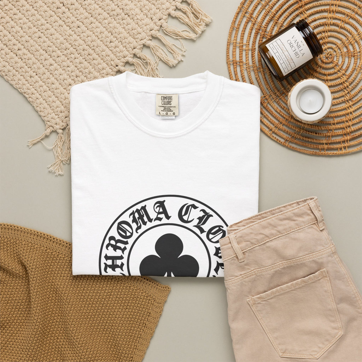 ChromaCloves Graphic T-Shirt
