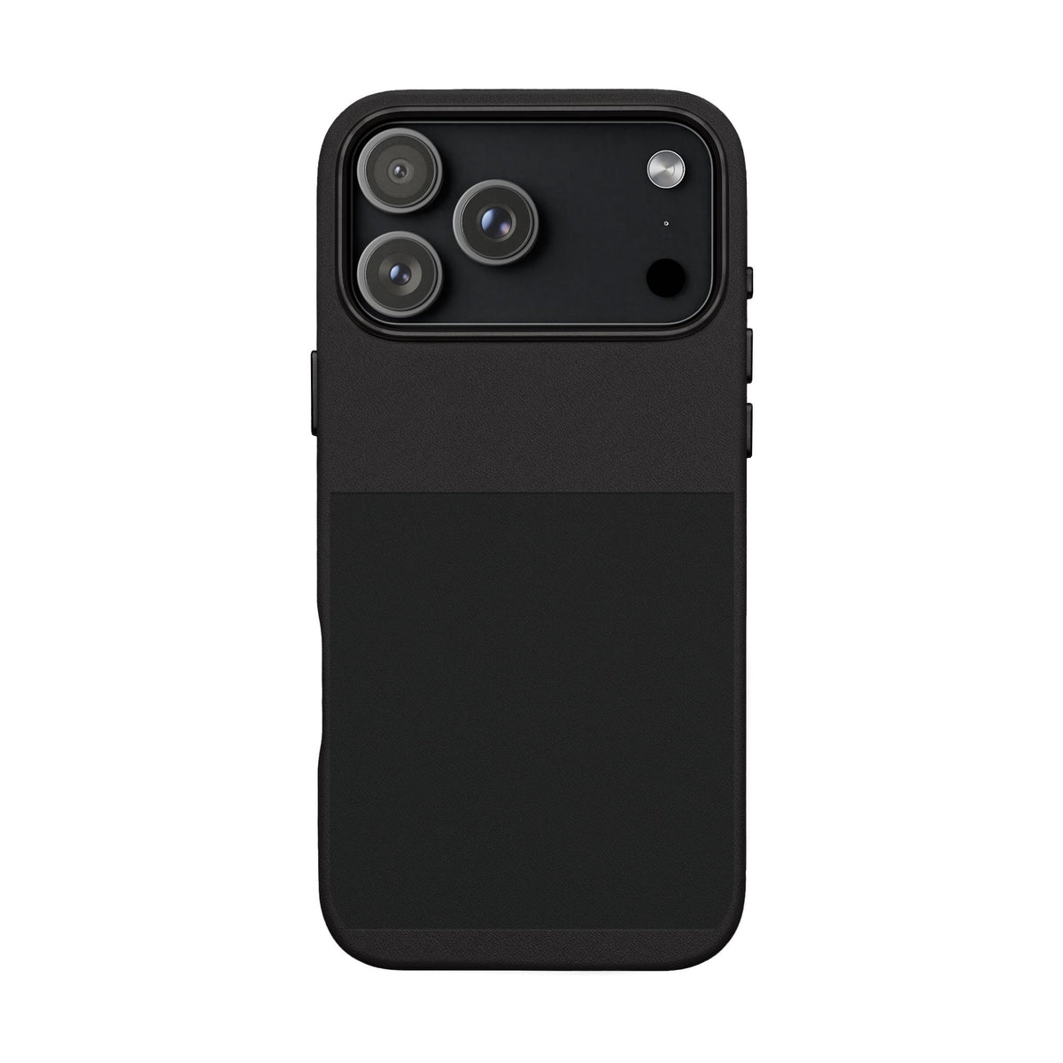 Personalized Engraved PU Leather Phone Case