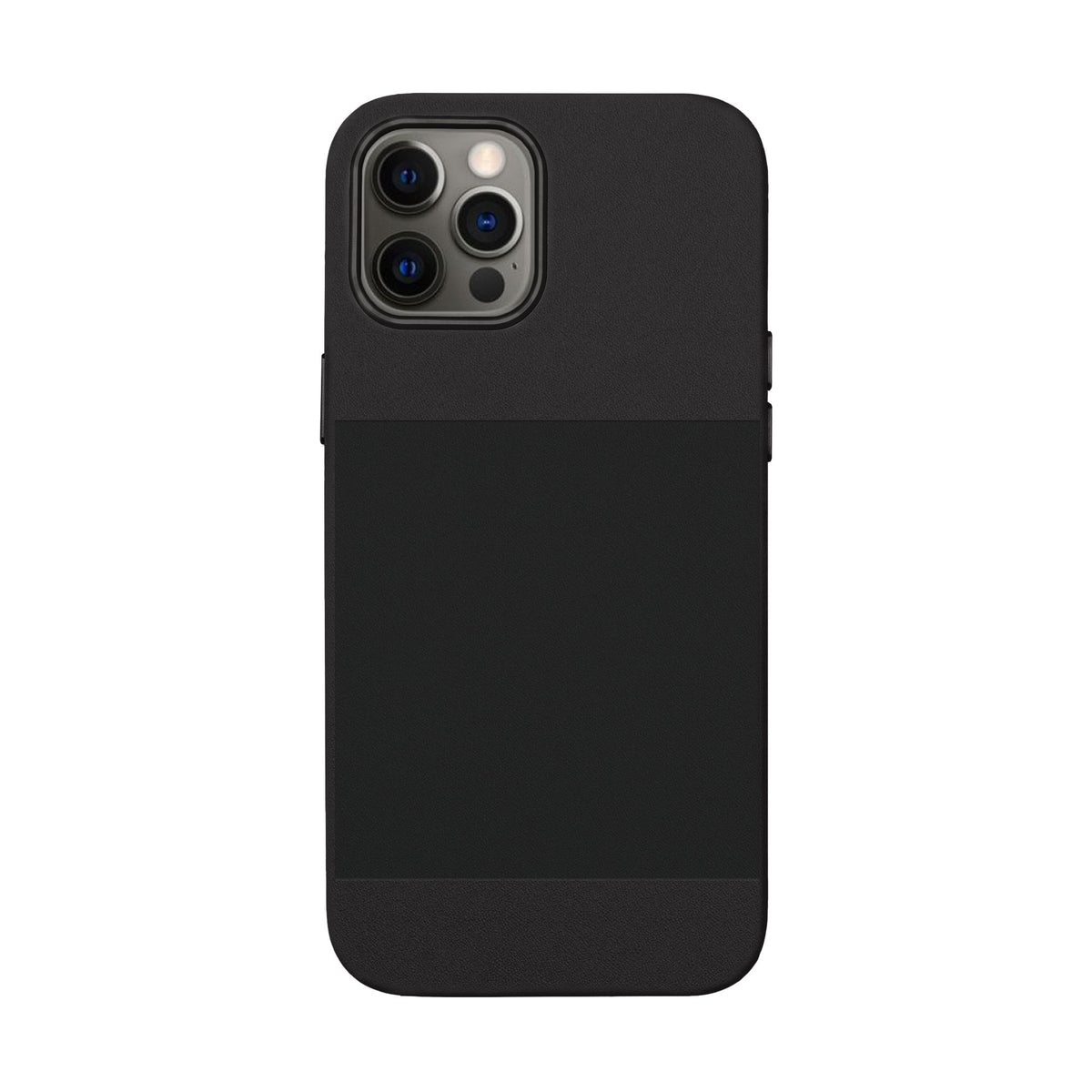 Personalized Engraved PU Leather Phone Case