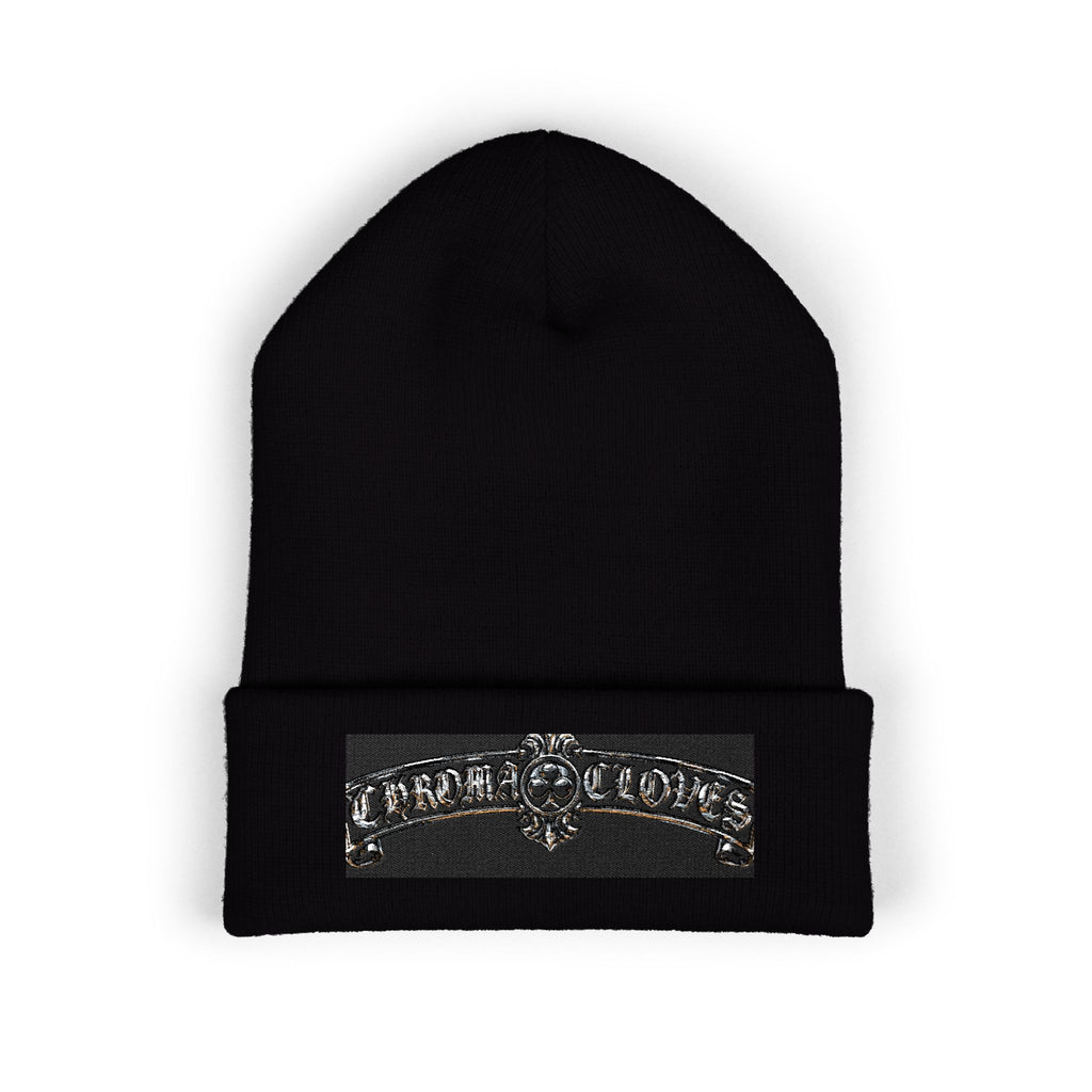 Chromacloves Cuffed Beanie
