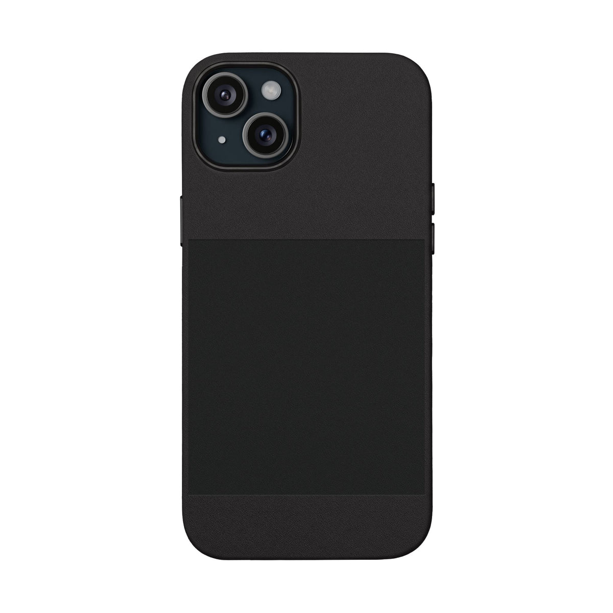 Personalized Engraved PU Leather Phone Case