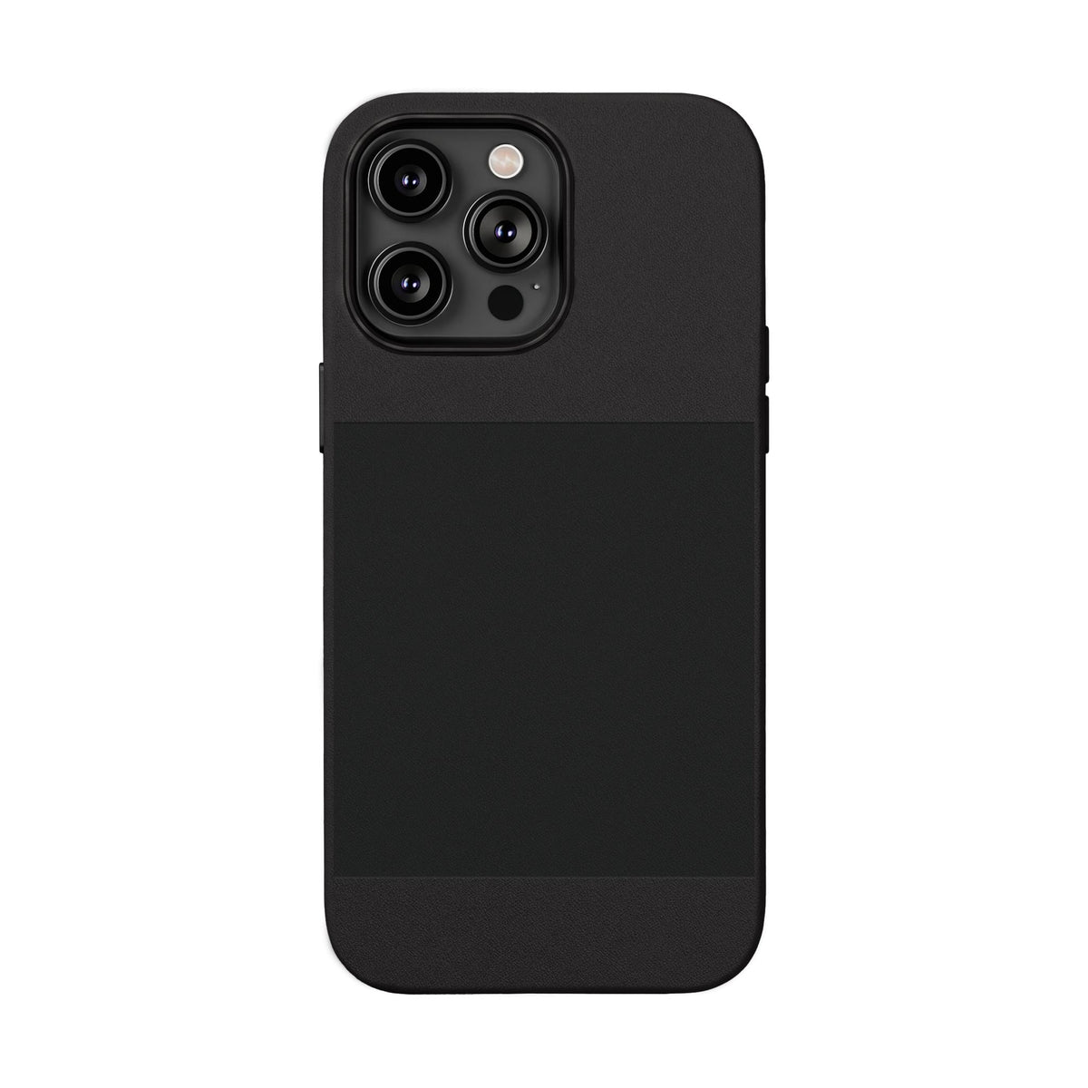 Personalized Engraved PU Leather Phone Case