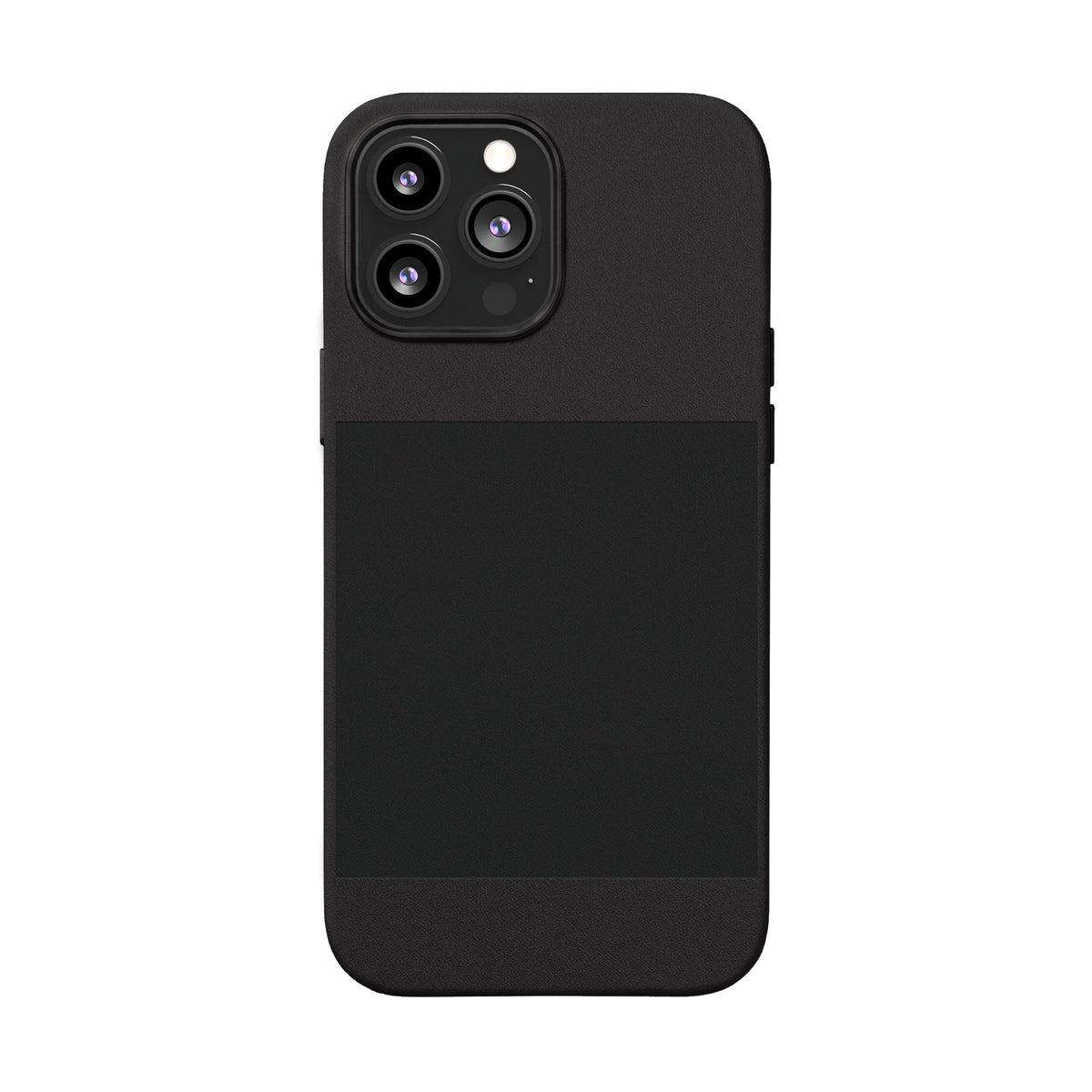 Personalized Engraved PU Leather Phone Case