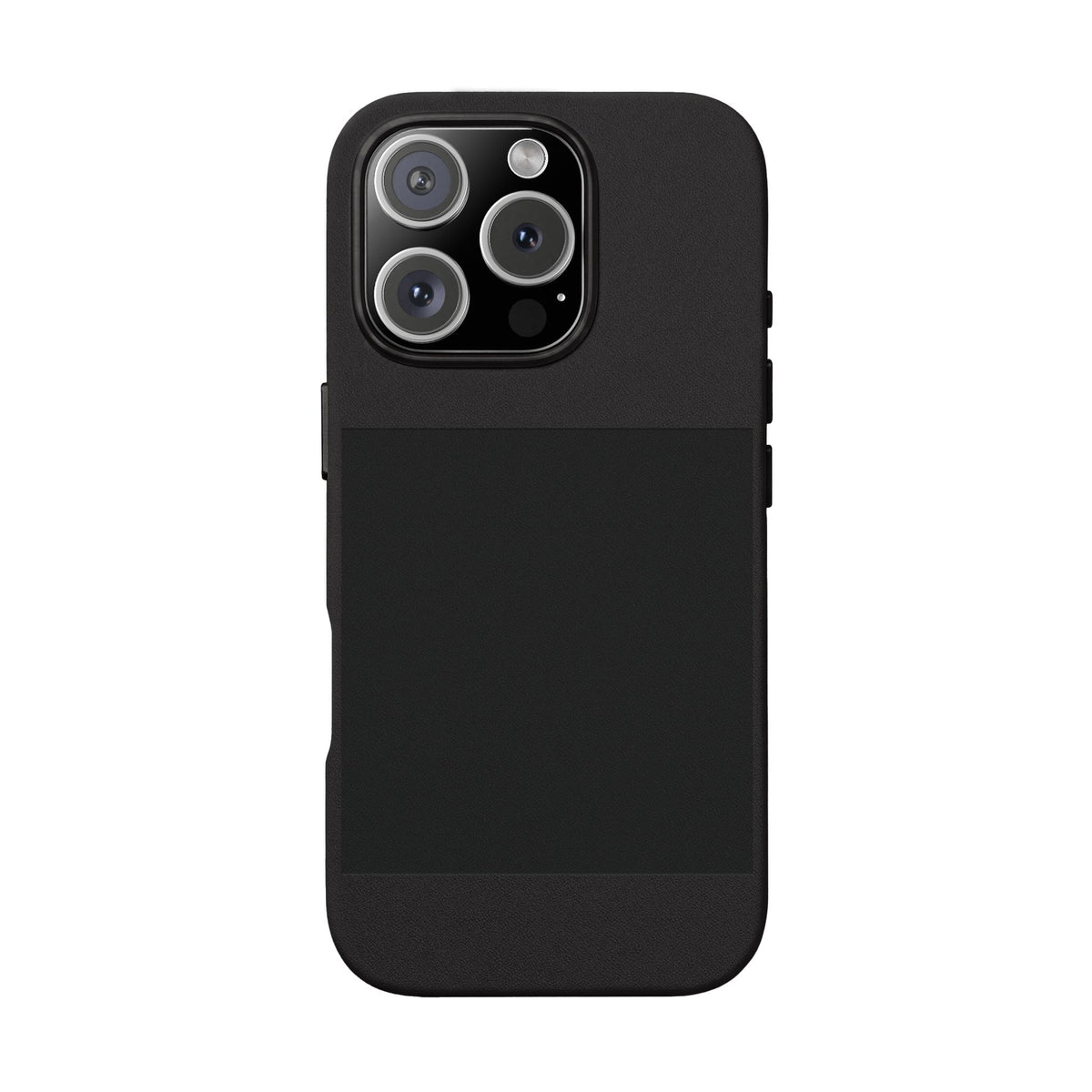 Personalized Engraved PU Leather Phone Case