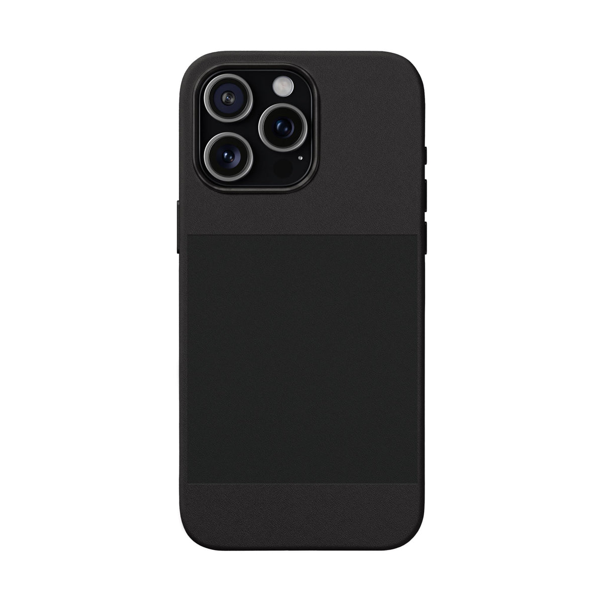 Personalized Engraved PU Leather Phone Case