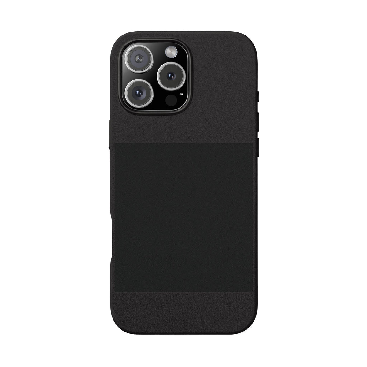 Personalized Engraved PU Leather Phone Case