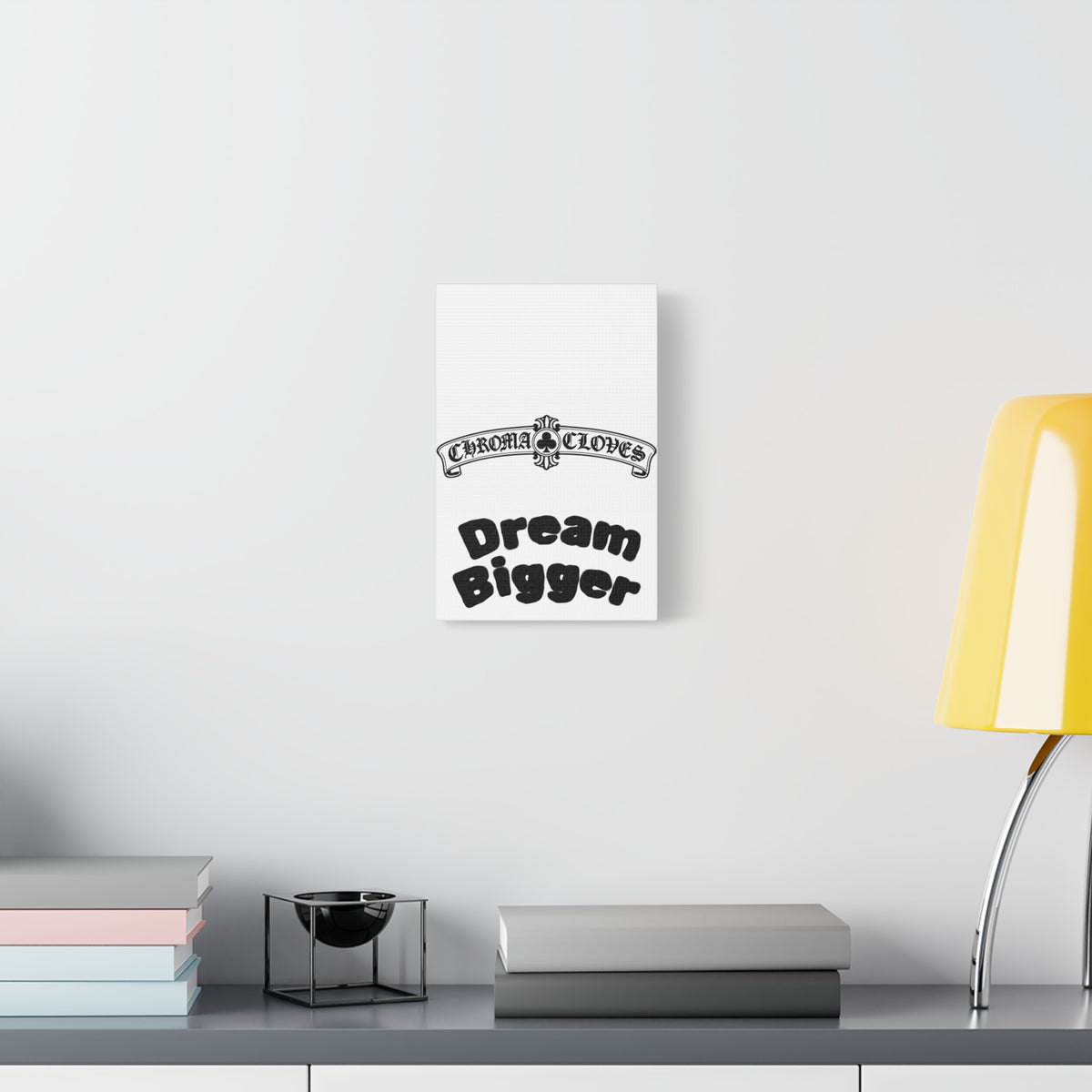 Chromacloves Canvas Wall Art