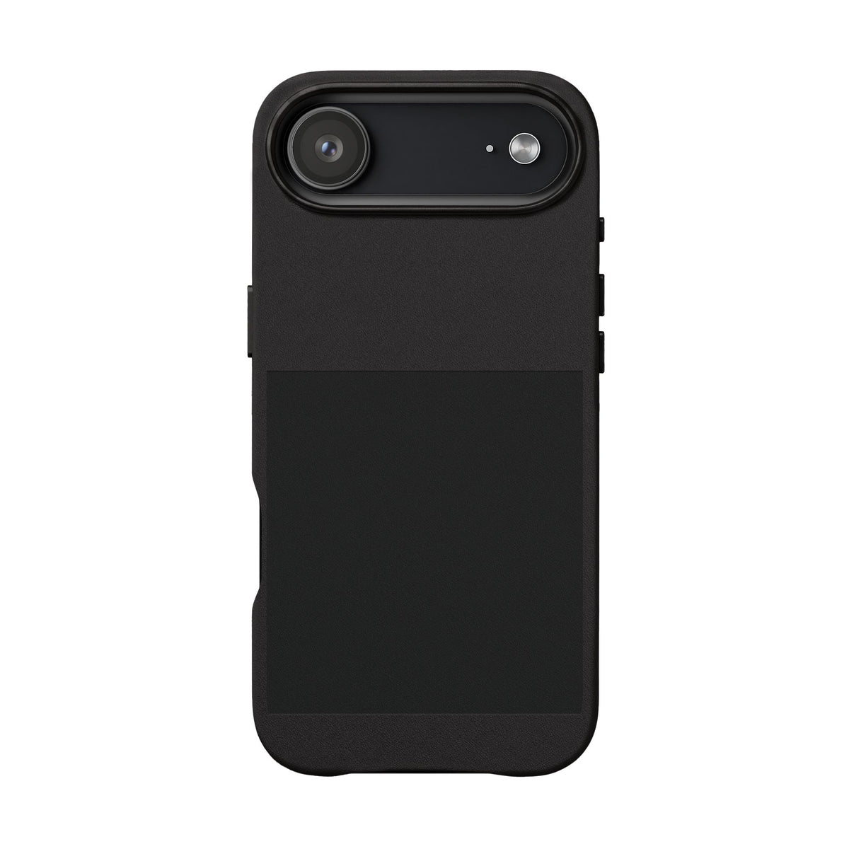 Personalized Engraved PU Leather Phone Case